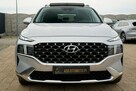 Hyundai Santa Fe FUL LED 7-osob panorama skóra kamery wentylacja parktronik TOTALNY MAX - 2