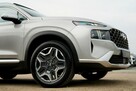 Hyundai Santa Fe FUL LED 7-osob panorama skóra kamery wentylacja parktronik TOTALNY MAX - 5