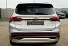 Hyundai Santa Fe FUL LED 7-osob panorama skóra kamery wentylacja parktronik TOTALNY MAX - 15