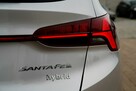 Hyundai Santa Fe FUL LED 7-osob panorama skóra kamery wentylacja parktronik TOTALNY MAX - 16