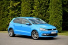 Volkswagen Polo 1.4TDI(105KM)*Lounge*Xenon*Led*Duża Navi*Klimatronik*2xParkt*Alu16"ASO - 4