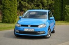 Volkswagen Polo 1.4TDI(105KM)*Lounge*Xenon*Led*Duża Navi*Klimatronik*2xParkt*Alu16"ASO - 8