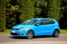 Volkswagen Polo 1.4TDI(105KM)*Lounge*Xenon*Led*Duża Navi*Klimatronik*2xParkt*Alu16"ASO - 11