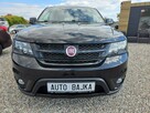 Fiat Freemont 2.0 170ps 4x4 Navi Kamera Alusy 19 7 Osobowy Gwarancja Black Code - 2