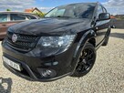 Fiat Freemont 2.0 170ps 4x4 Navi Kamera Alusy 19 7 Osobowy Gwarancja Black Code - 16
