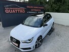 Audi A1 S-Line. Światła Led. Ksenon. - 2