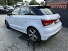 Audi A1 S-Line. Światła Led. Ksenon. - 8