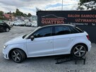 Audi A1 S-Line. Światła Led. Ksenon. - 9