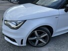 Audi A1 S-Line. Światła Led. Ksenon. - 10