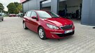 Peugeot 308 1.6 benzyna, kamera cofania, nawigacja, zobacz FILM! - 2