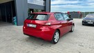 Peugeot 308 1.6 benzyna, kamera cofania, nawigacja, zobacz FILM! - 4