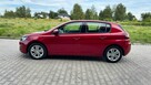 Peugeot 308 1.6 benzyna, kamera cofania, nawigacja, zobacz FILM! - 7