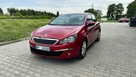 Peugeot 308 1.6 benzyna, kamera cofania, nawigacja, zobacz FILM! - 10