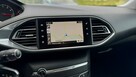 Peugeot 308 1.6 benzyna, kamera cofania, nawigacja, zobacz FILM! - 12
