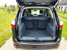 Ford Grand C-MAX benzyna, Super Stan, mały przebieg - 11