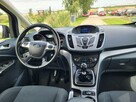 Ford Grand C-MAX benzyna, Super Stan, mały przebieg - 12