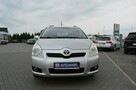 Toyota Corolla Verso 1.6i 100% bezwypadkowy Klimatronik Przebieg 120 tys.km - 4