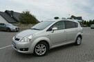 Toyota Corolla Verso 1.6i 100% bezwypadkowy Klimatronik Przebieg 120 tys.km - 5