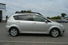 Toyota Corolla Verso 1.6i 100% bezwypadkowy Klimatronik Przebieg 120 tys.km - 9