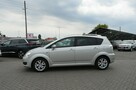 Toyota Corolla Verso 1.6i 100% bezwypadkowy Klimatronik Przebieg 120 tys.km - 11