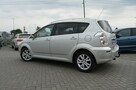 Toyota Corolla Verso 1.6i 100% bezwypadkowy Klimatronik Przebieg 120 tys.km - 12
