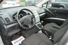 Toyota Corolla Verso 1.6i 100% bezwypadkowy Klimatronik Przebieg 120 tys.km - 16