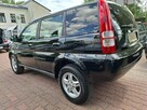 Honda HR-V 1.6 Benzyna. Manual. 4x4. Klima. Oryginalny Przebieg 165 tys km! - 3