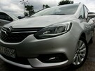 Opel Zafira Klimatronic 2-stref, Podgrz. fotele + kierownica, 7-osobowy, Hak - 2