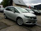 Opel Zafira Klimatronic 2-stref, Podgrz. fotele + kierownica, 7-osobowy, Hak - 4