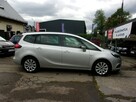 Opel Zafira Klimatronic 2-stref, Podgrz. fotele + kierownica, 7-osobowy, Hak - 6