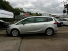 Opel Zafira Klimatronic 2-stref, Podgrz. fotele + kierownica, 7-osobowy, Hak - 7
