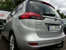 Opel Zafira Klimatronic 2-stref, Podgrz. fotele + kierownica, 7-osobowy, Hak - 9