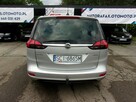 Opel Zafira Klimatronic 2-stref, Podgrz. fotele + kierownica, 7-osobowy, Hak - 10