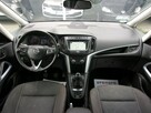 Opel Zafira Klimatronic 2-stref, Podgrz. fotele + kierownica, 7-osobowy, Hak - 13