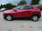Chevrolet Trax 1.6 LT+, Bezwypadkowy, Krajowy, Stan idealny - 4