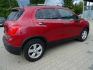 Chevrolet Trax 1.6 LT+, Bezwypadkowy, Krajowy, Stan idealny - 5