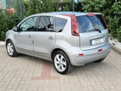 Nissan Note GWARANCJA * 1.6 benzyna * AUTOMAT * nawigacja * serwis aso * Warszawa - 5