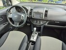 Nissan Note GWARANCJA * 1.6 benzyna * AUTOMAT * nawigacja * serwis aso * Warszawa - 8