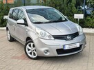 Nissan Note GWARANCJA * 1.6 benzyna * AUTOMAT * nawigacja * serwis aso * Warszawa - 12