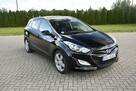 Hyundai i30 1.4benz DUDKI11 Ledy.Kam.Cof.Navigacja.Serwis.Parktr.Czytanie znaków - 2