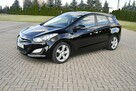 Hyundai i30 1.4benz DUDKI11 Ledy.Kam.Cof.Navigacja.Serwis.Parktr.Czytanie znaków - 6