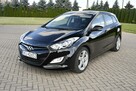 Hyundai i30 1.4benz DUDKI11 Ledy.Kam.Cof.Navigacja.Serwis.Parktr.Czytanie znaków - 7