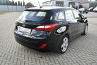 Hyundai i30 1.4benz DUDKI11 Ledy.Kam.Cof.Navigacja.Serwis.Parktr.Czytanie znaków - 9