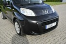 Peugeot Bipper 1,3Diesel. DUDKI11 5 Osób.Klimatyzacja.Centralka.Serwis.kredyt.OKAZJA - 4