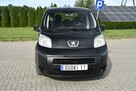 Peugeot Bipper 1,3Diesel. DUDKI11 5 Osób.Klimatyzacja.Centralka.Serwis.kredyt.OKAZJA - 5