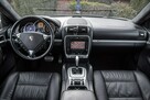Porsche Cayenne Turbo Turbo 4.8i V8 500KM ! Full Opcja ! Opłacony - 5