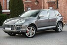 Porsche Cayenne Turbo Turbo 4.8i V8 500KM ! Full Opcja ! Opłacony - 12