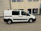 Citroen Jumpy Lift 2.0HDi 2013r Klimatyzacja VAT-1A Serwisowany Hak! - 10