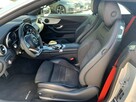 Mercedes C 220 C220d Kabriolet AMG Line Niski Przebieg Idealny - 9