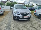 Opel Mokka 4X4 Bezwypadkowy Stan Bardzo dobry Serwisowany Klimatronik - 2